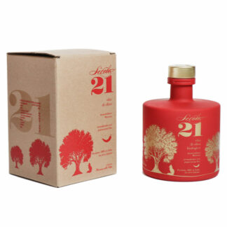 olio piccante secolo21