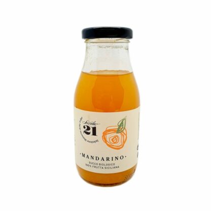 succo di mandarino