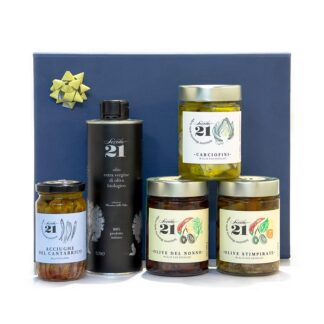regalo natale olio extravergine