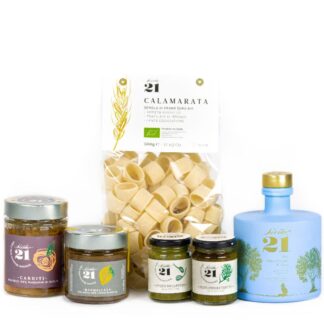 prodotti di alta qualità di Sicilia
